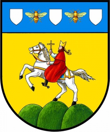 Stemma di Sankt Ulrich (Bolzano)/Arms (crest) of Sankt Ulrich (Bolzano)