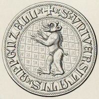 Wappen von Appenzell/Arms (crest) of Appenzell