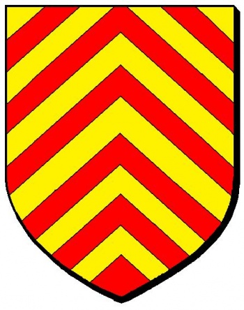 Blason de Aulnoye/Arms (crest) of Aulnoye