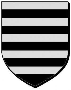 Blason de Cailla/Arms (crest) of Cailla