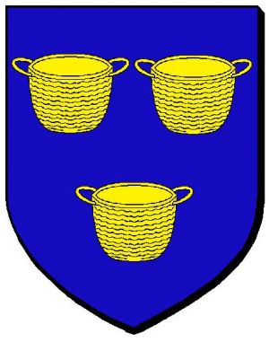Blason de Corbigny/Arms (crest) of Corbigny