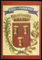 Blason de Gerberoy/Arms (crest) of Gerberoy