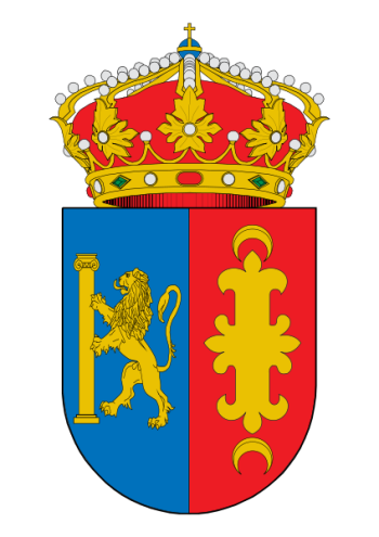Escudo de Guareña/Arms (crest) of Guareña