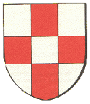 Arms (crest) of Hagenbach