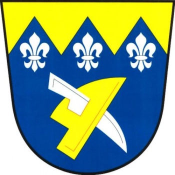Arms (crest) of Heřmaneč
