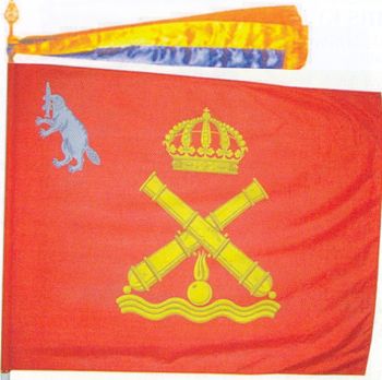 Coat of arms (crest) of the KA5 Colour