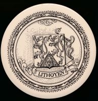 Wapen van Lithoijen/Arms (crest) of Lithoijen