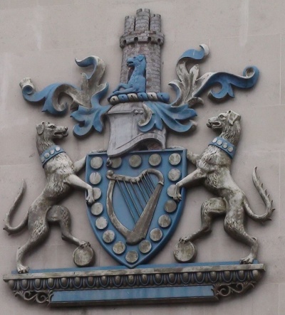 Coat of arms (crest) of National Bank Limited
