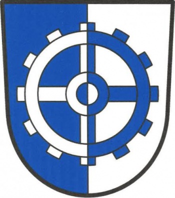 Arms (crest) of Onšov (Pelhřimov)