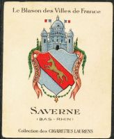 Blason de Saverne / Arms of Saverne