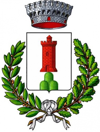 Stemma di Serramazzoni/Arms (crest) of Serramazzoni
