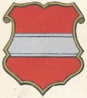 Arms (crest) of Zahrádka