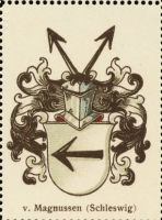 Wappen von Magnussen