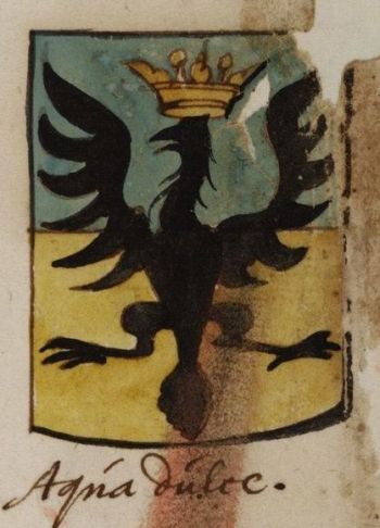 Coat of arms (crest) of Acqui Terme
