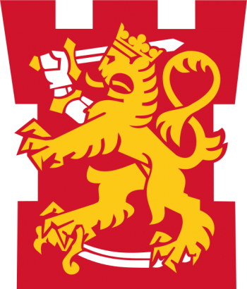 Coat of arms (crest) of the Finish Defence Forces, Finland