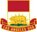 Hollywood High School Junior Reserve Officer Training Corps, Los Angeles Unified School District, US Armydui.jpg