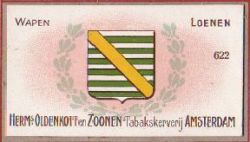 Wapen van Loenen/Arms of Loenen