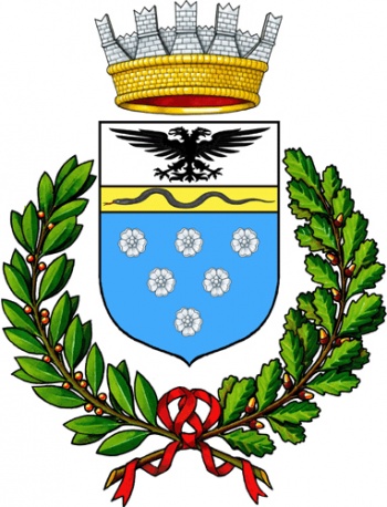 Stemma di Marcellina/Arms (crest) of Marcellina
