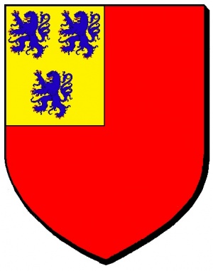 Blason de Masseret/Coat of arms (crest) of {{PAGENAME