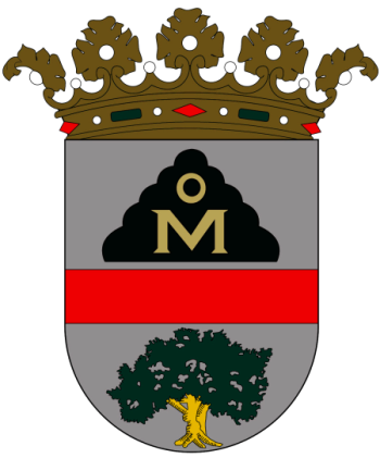 Escudo de Monegrillo/Arms (crest) of Monegrillo