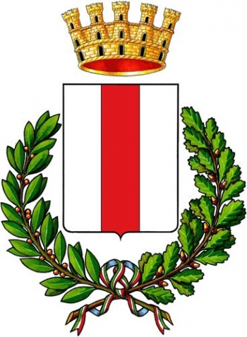 Stemma di Piazza Armerina/Arms (crest) of Piazza Armerina