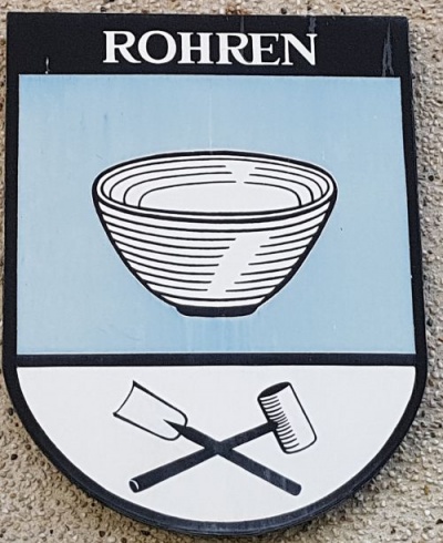 Wappen von Rohren/Coat of arms (crest) of Rohren