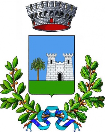Stemma di Villa Castelli/Arms (crest) of Villa Castelli