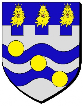 Blason de Apremont (Haute-Saône) / Arms of Apremont (Haute-Saône)
