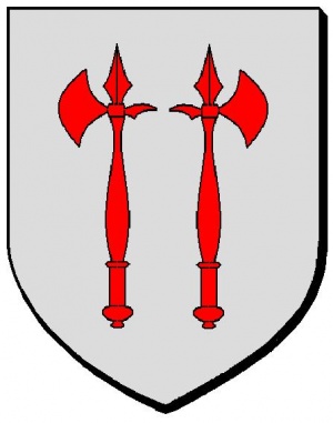 Blason de Bourbriac/Arms of Bourbriac