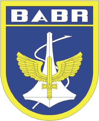 Coat of arms (crest) of Brasília Air Force Base, Brazilian Air Force