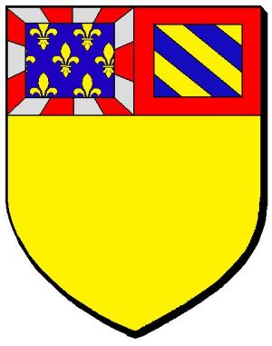 Blason de Côte-d'Or/Arms (crest) of Côte-d'Or