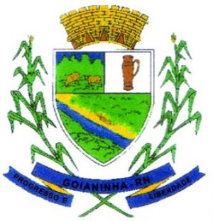Brasão de Goianinha/Arms (crest) of Goianinha