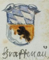 Wappen von Grafenau/Arms (crest) of Grafenau
