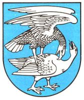Wappen von Kremmen/Arms (crest) of Kremmen