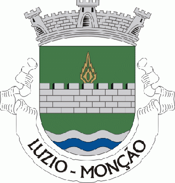Brasão de Luzio/Arms (crest) of Luzio
