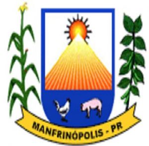 Brasão de Manfrinópolis/Arms (crest) of Manfrinópolis