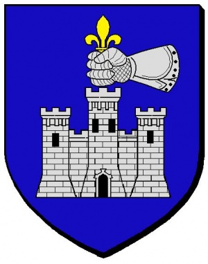 Blason de Marvejols/Coat of arms (crest) of {{PAGENAME