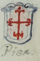 Stemma di Pisa/Arms (crest) of Pisa