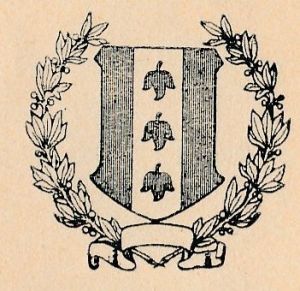 Arms of Tramelan-Dessous