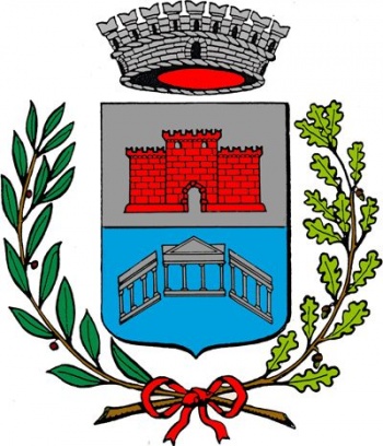Stemma di Trebaseleghe/Arms (crest) of Trebaseleghe