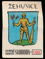 Arms (crest) of Žehušice