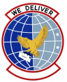 4401st Air Postal Squadron, US Air Force.png