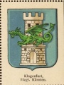 Arms of Klagenfurt