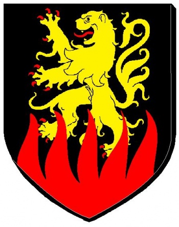 Blason de Blagny-sur-Vingeanne/Arms (crest) of Blagny-sur-Vingeanne