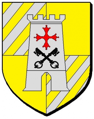 Blason de Castelmaurou/Arms (crest) of Castelmaurou
