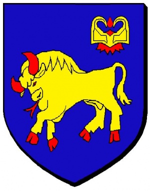 Blason de Couffy/Arms (crest) of Couffy