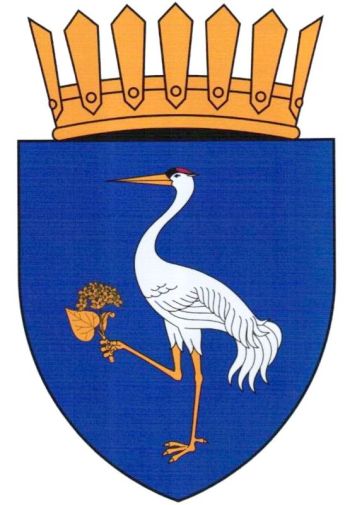 Blason de Cucoara/Arms (crest) of Cucoara