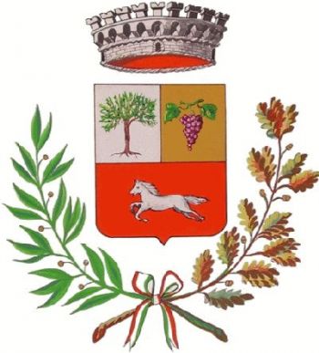 Stemma di Giba/Arms (crest) of Giba