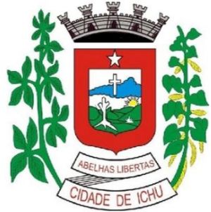 Brasão de Ichu/Arms (crest) of Ichu