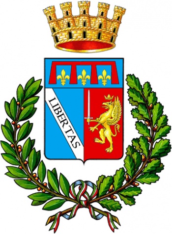 Stemma di Imola (Bologna)/Arms (crest) of Imola (Bologna)
